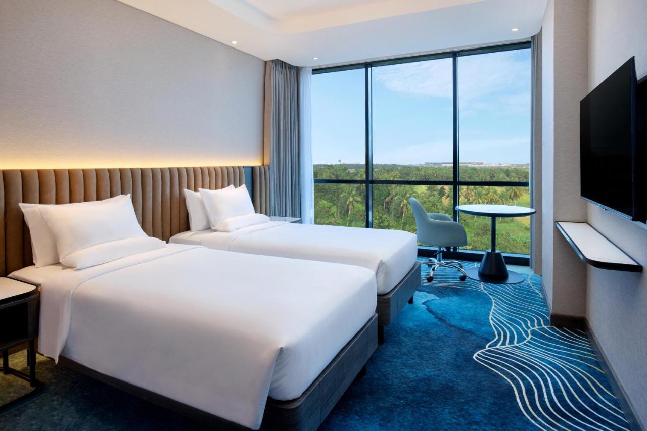 Temon Novotel Yogyakarta International Airport Kulon Progo מראה חיצוני תמונה