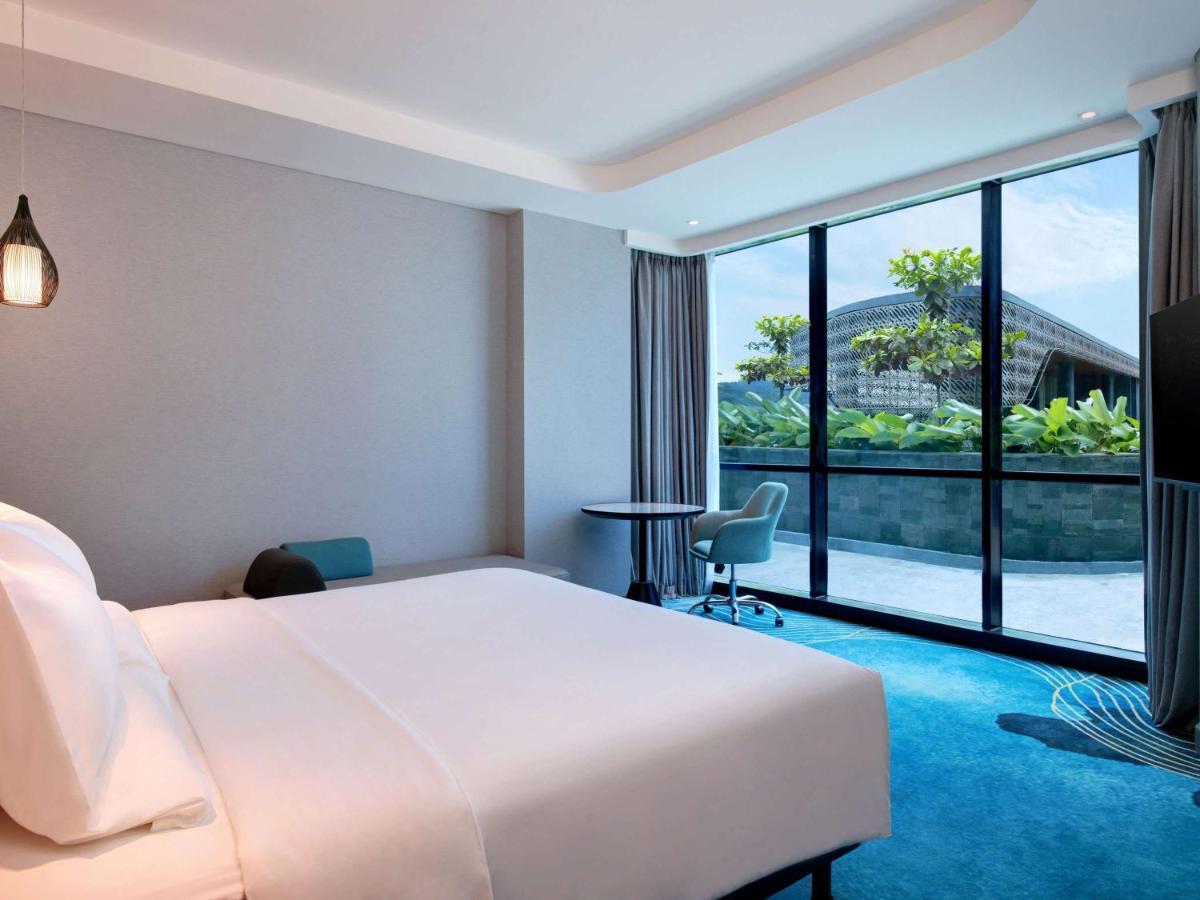Temon Novotel Yogyakarta International Airport Kulon Progo מראה חיצוני תמונה